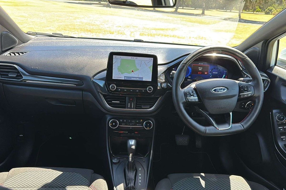 2023 Ford Puma ST-Line JK