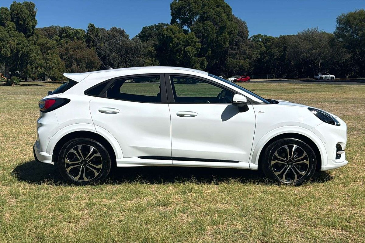 2023 Ford Puma ST-Line JK