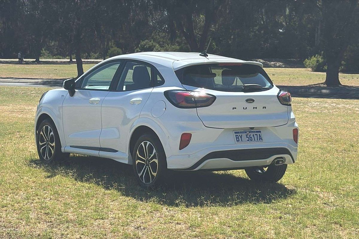 2023 Ford Puma ST-Line JK