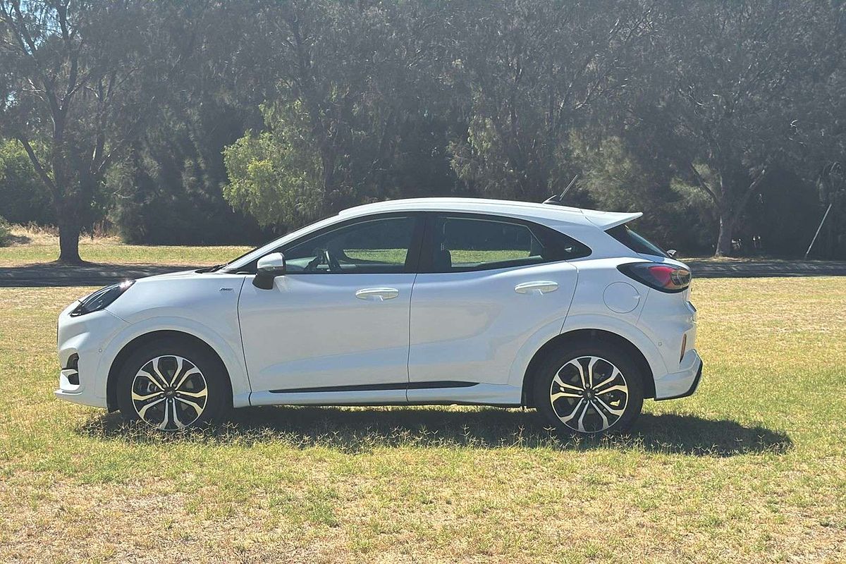 2023 Ford Puma ST-Line JK