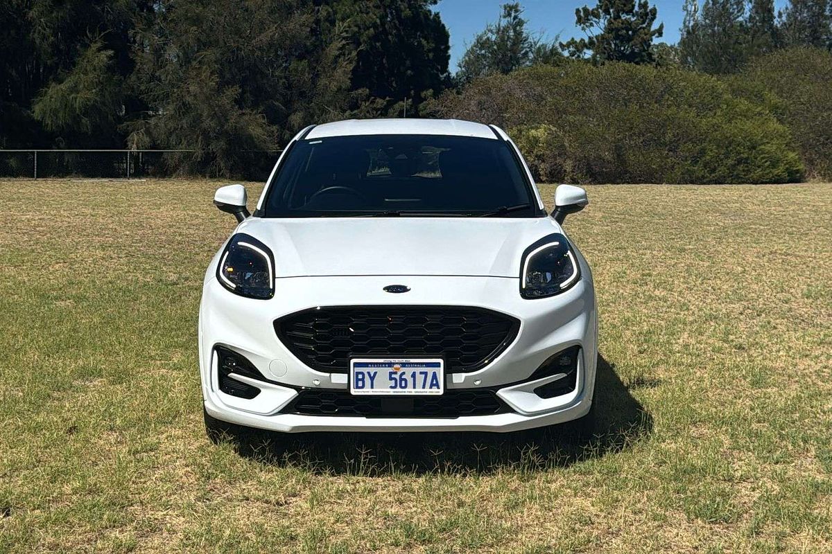 2023 Ford Puma ST-Line JK