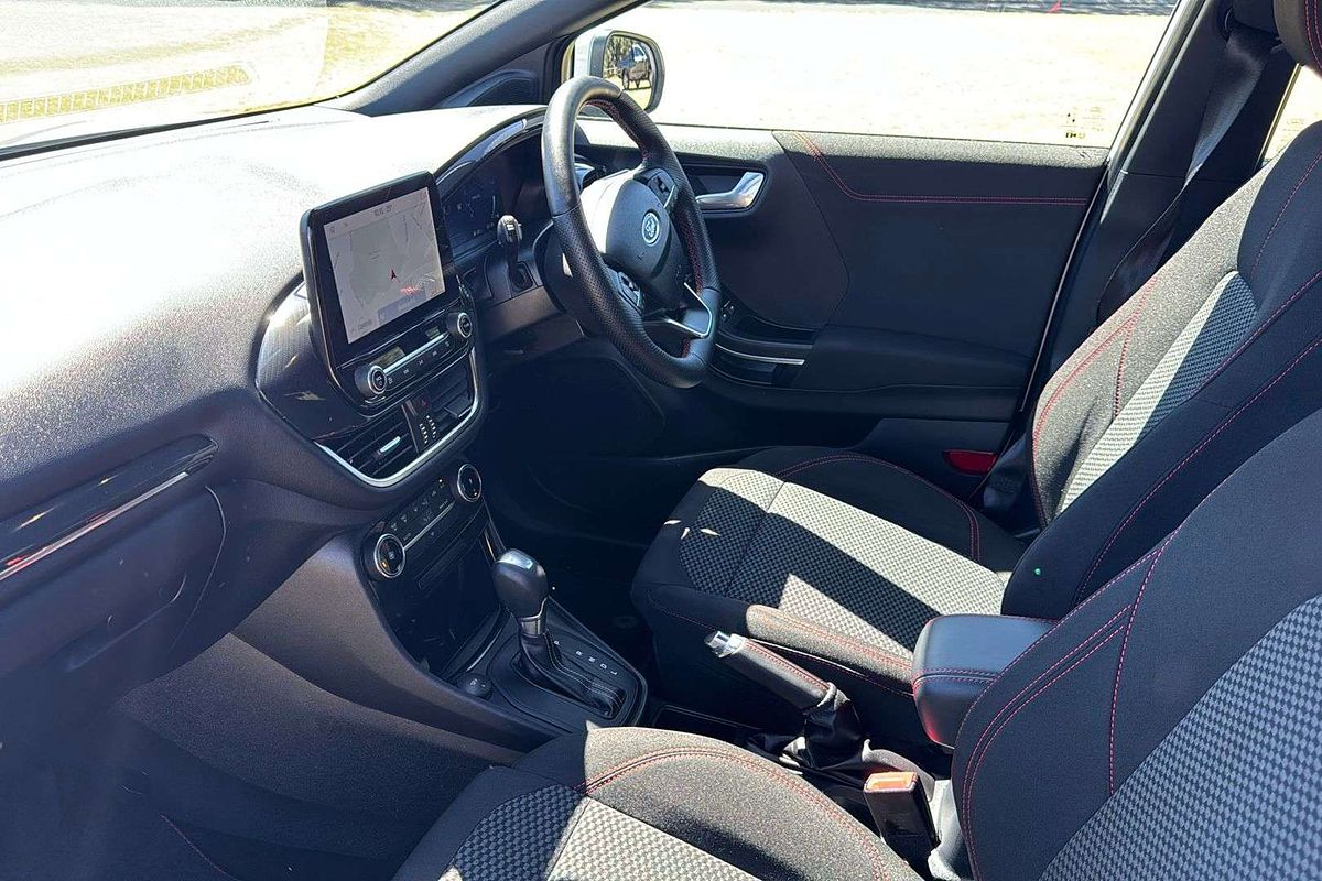 2023 Ford Puma ST-Line JK