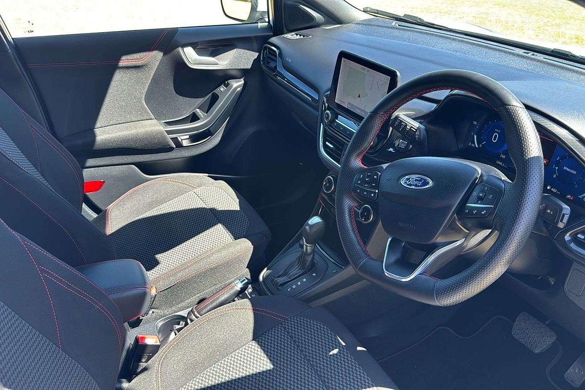 2023 Ford Puma ST-Line JK