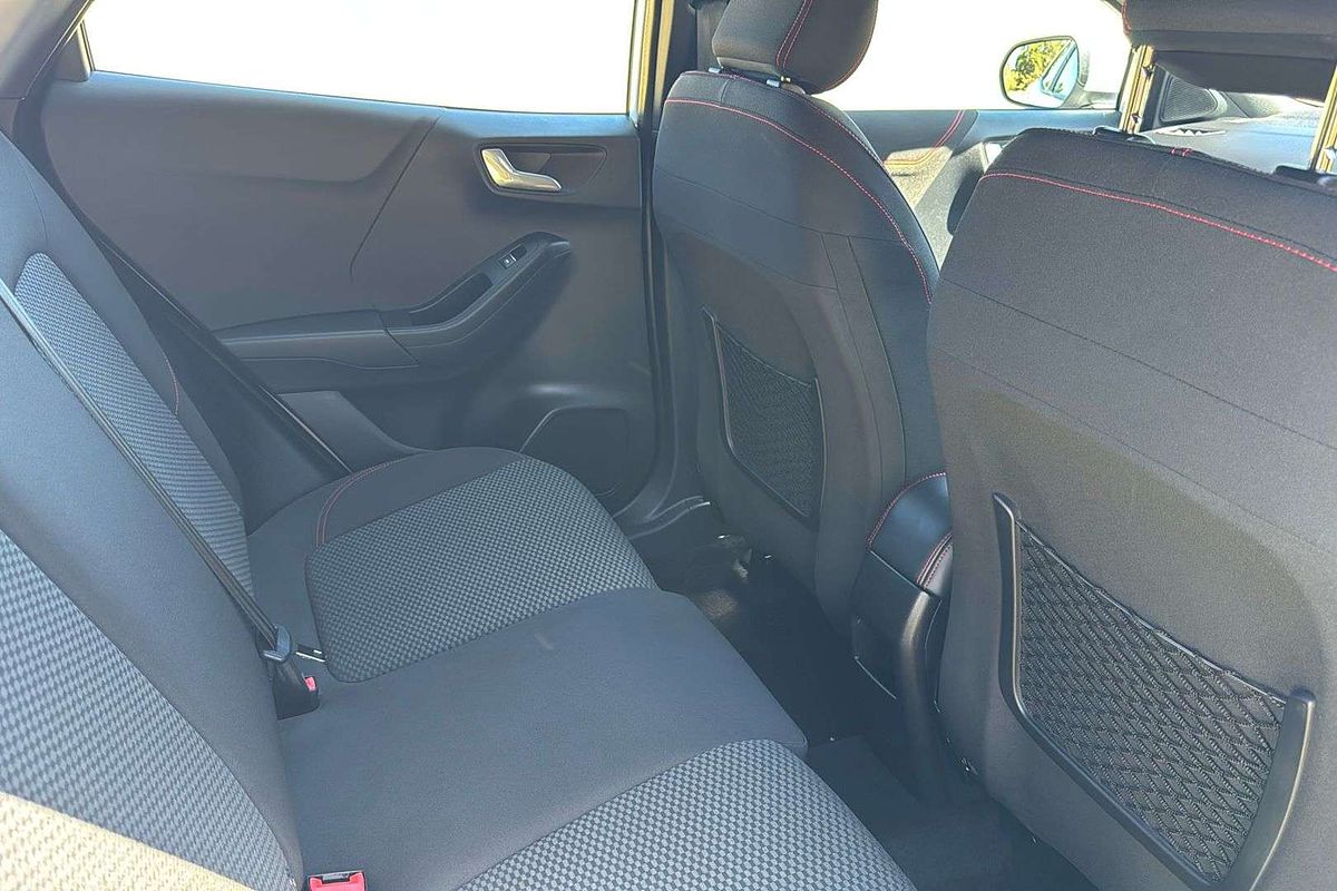 2023 Ford Puma ST-Line JK
