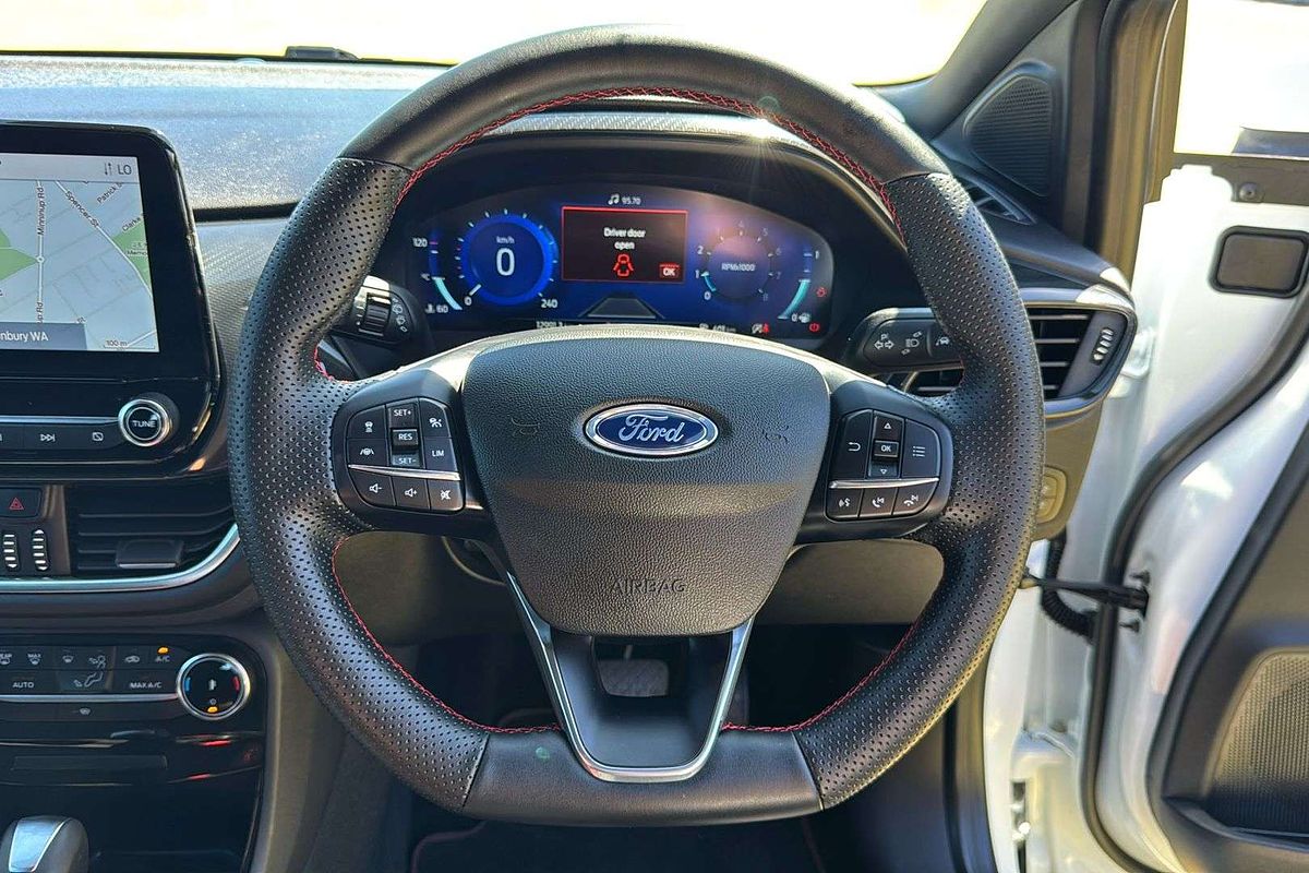 2023 Ford Puma ST-Line JK
