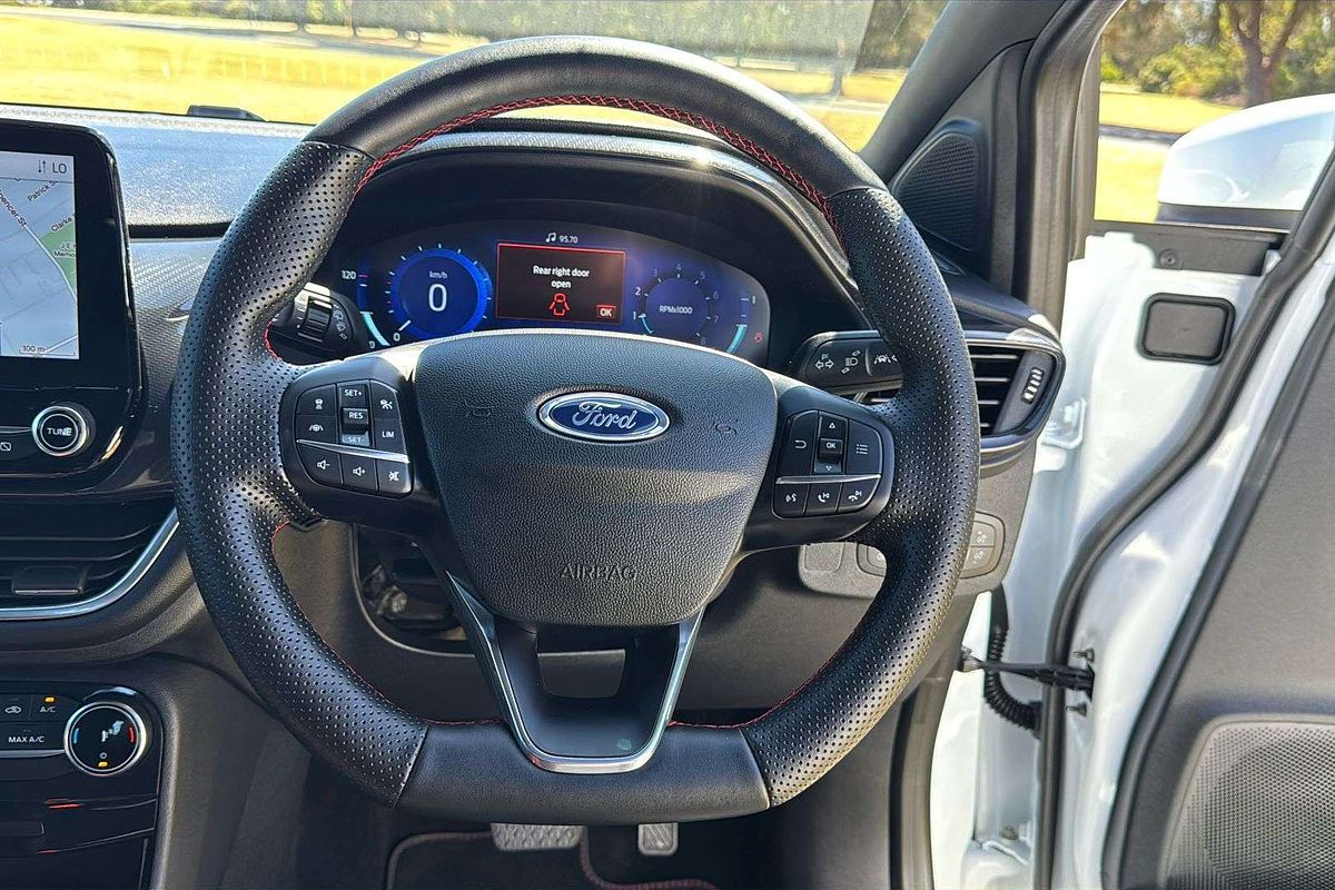 2023 Ford Puma ST-Line JK