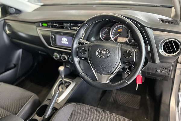 2014 Toyota Corolla Ascent Sport ZRE182R