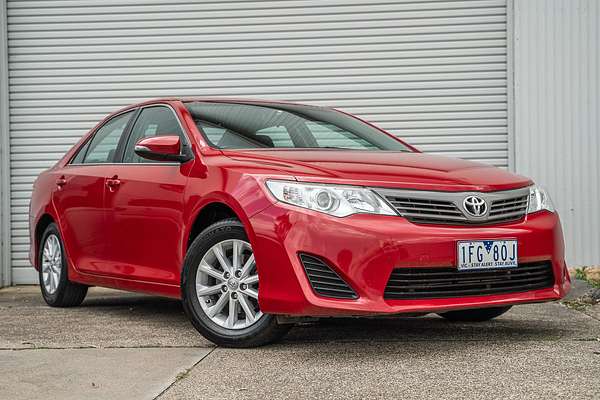2015 Toyota Camry Altise ASV50R