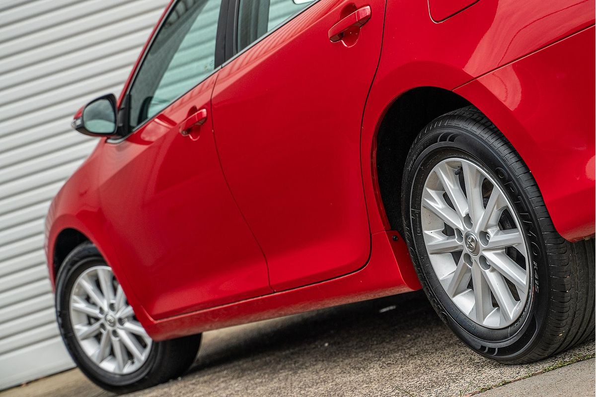 2015 Toyota Camry Altise ASV50R