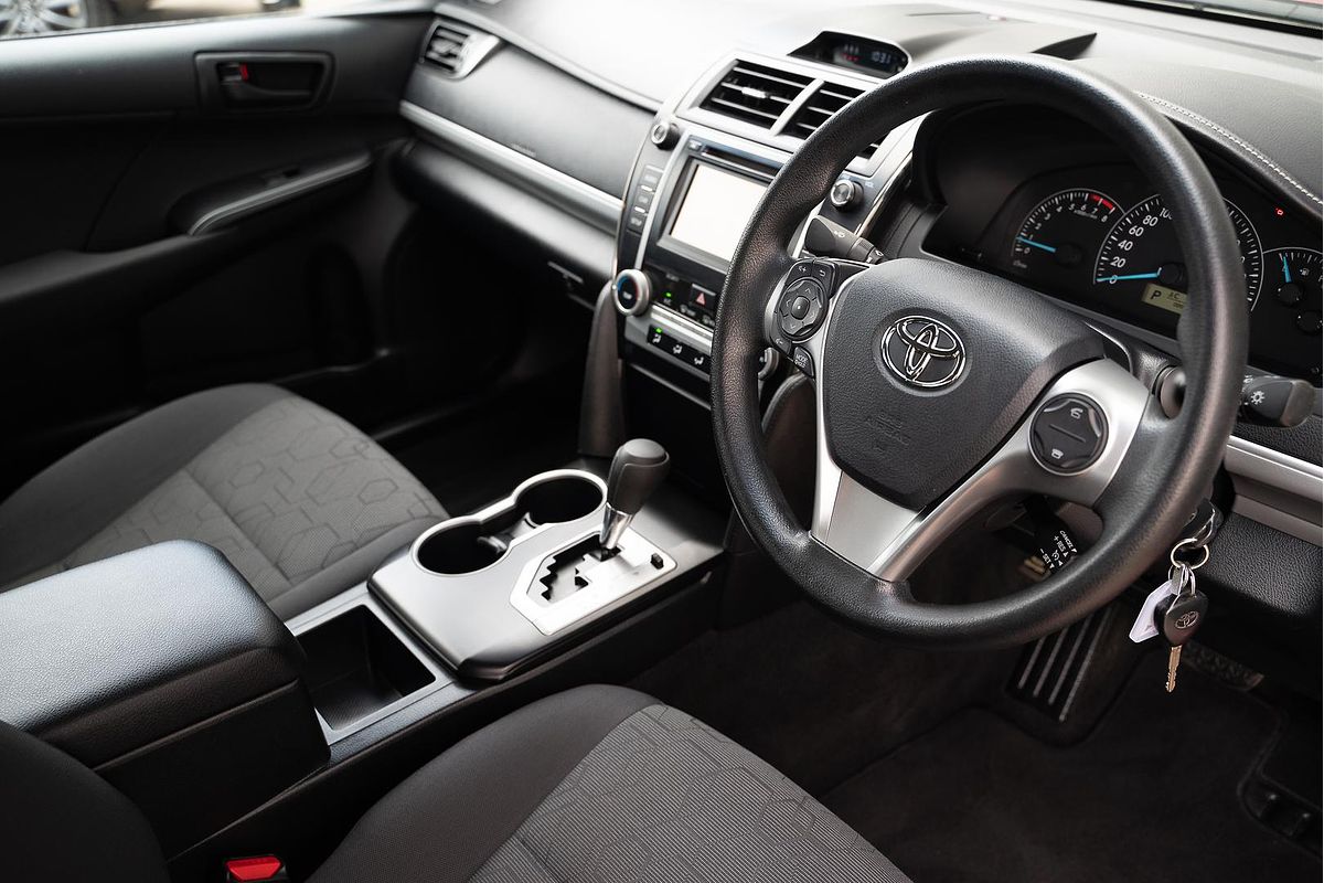 2015 Toyota Camry Altise ASV50R