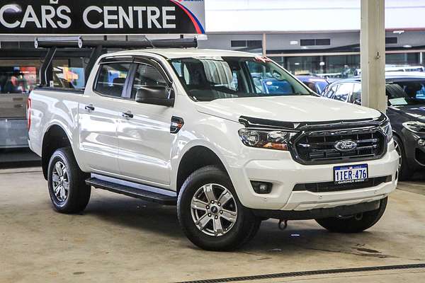 2020 Ford Ranger Sport PX MkIII 4X4