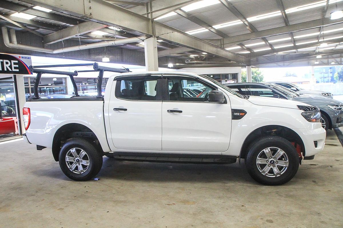 2020 Ford Ranger Sport PX MkIII 4X4
