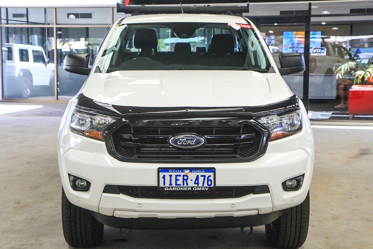 2020 Ford Ranger Sport PX MkIII 4X4