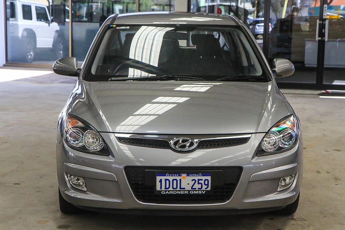 2011 Hyundai i30 SX FD