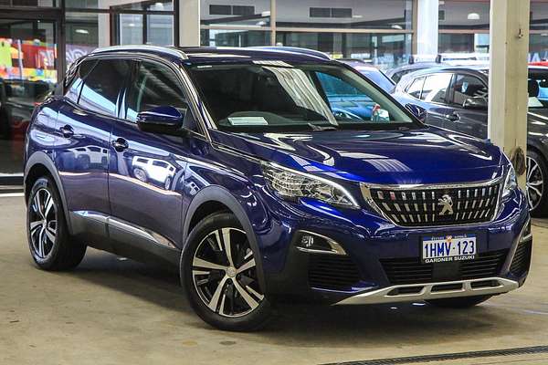 2019 Peugeot 3008 Allure P84