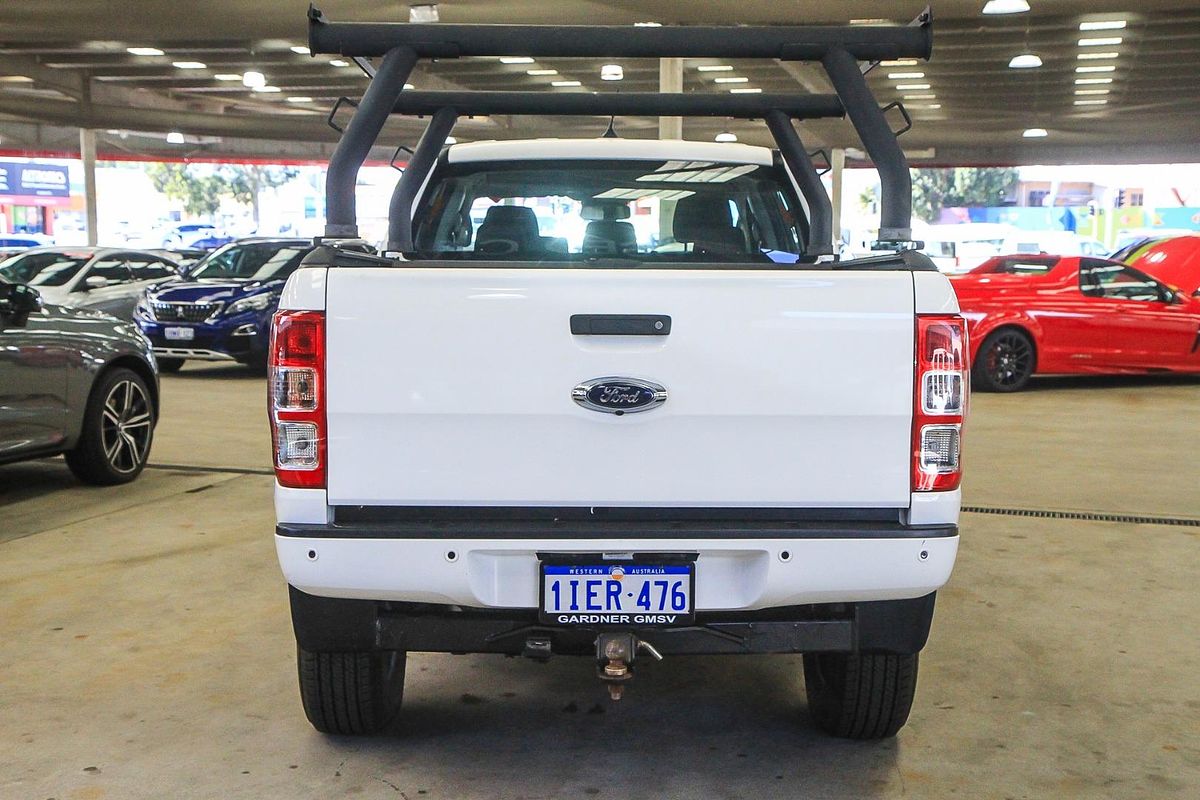 2020 Ford Ranger Sport PX MkIII 4X4