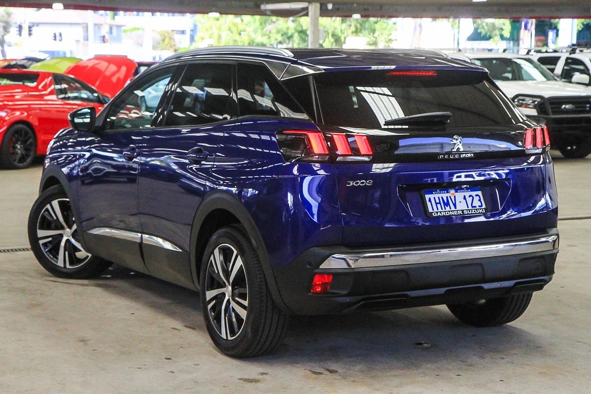 2019 Peugeot 3008 Allure P84