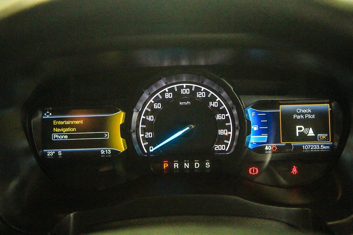 2020 Ford Ranger Sport PX MkIII 4X4