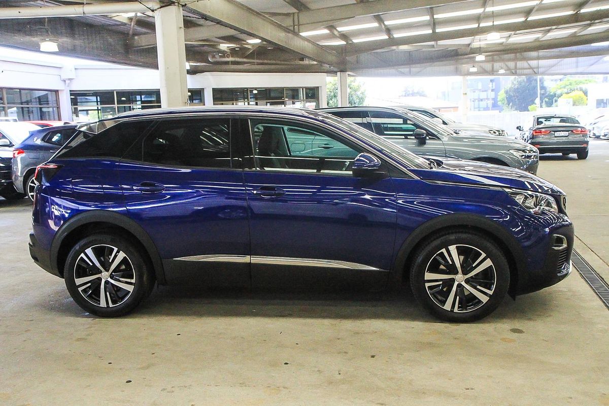 2019 Peugeot 3008 Allure P84