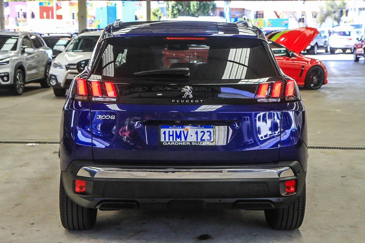 2019 Peugeot 3008 Allure P84