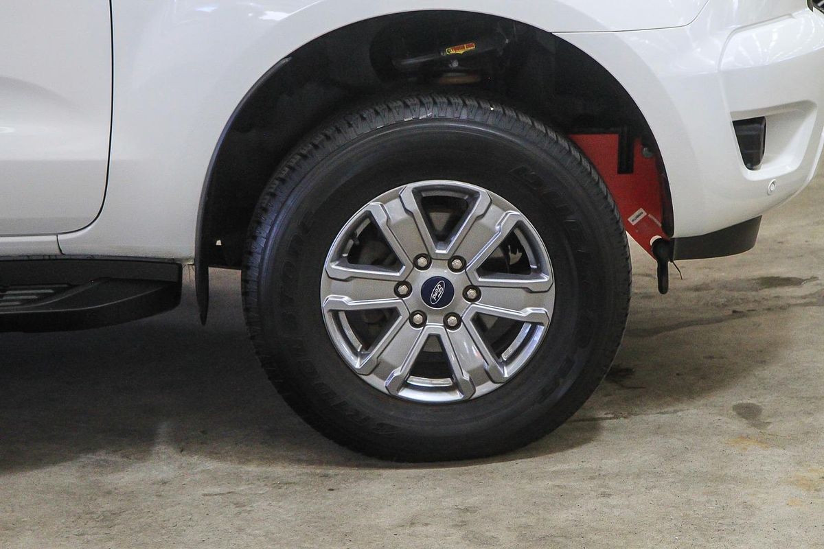 2020 Ford Ranger Sport PX MkIII 4X4