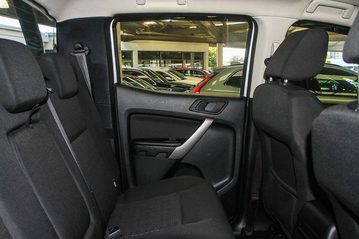 2020 Ford Ranger Sport PX MkIII 4X4