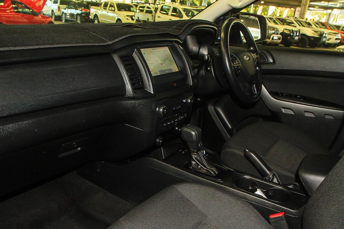 2020 Ford Ranger Sport PX MkIII 4X4