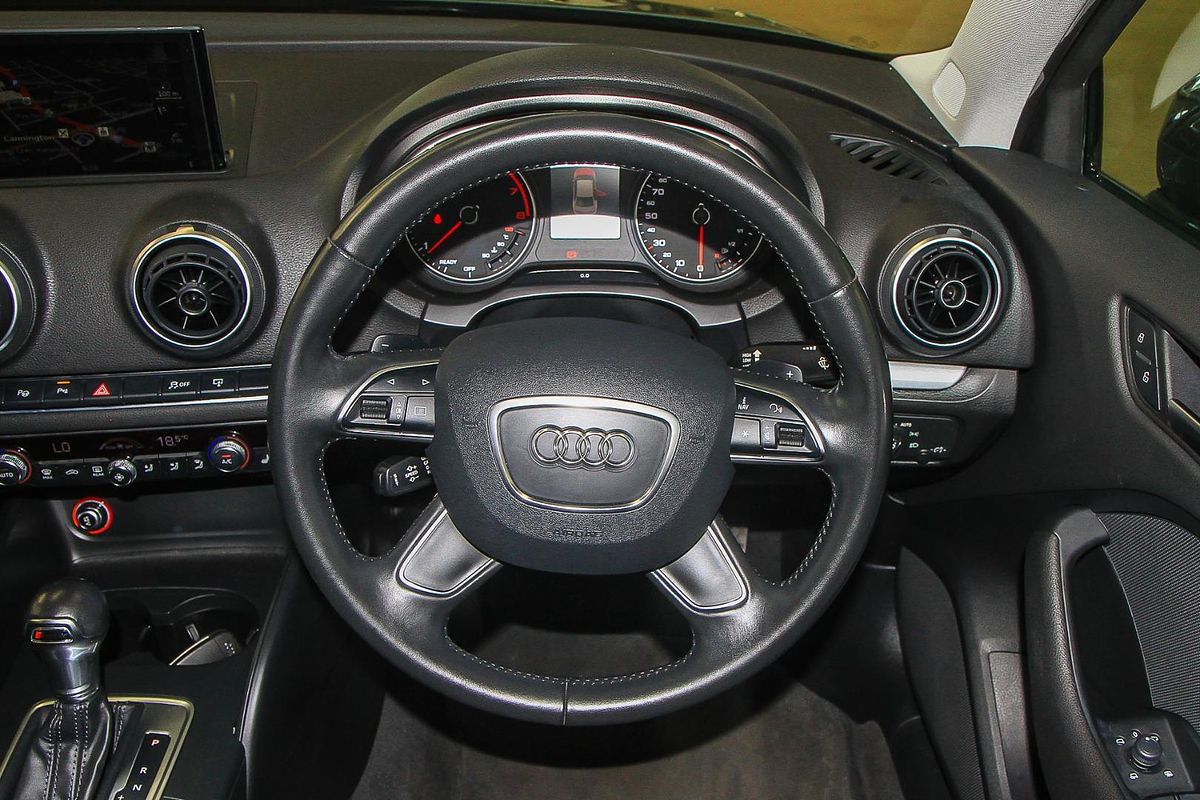 2016 Audi A3 Attraction 8V