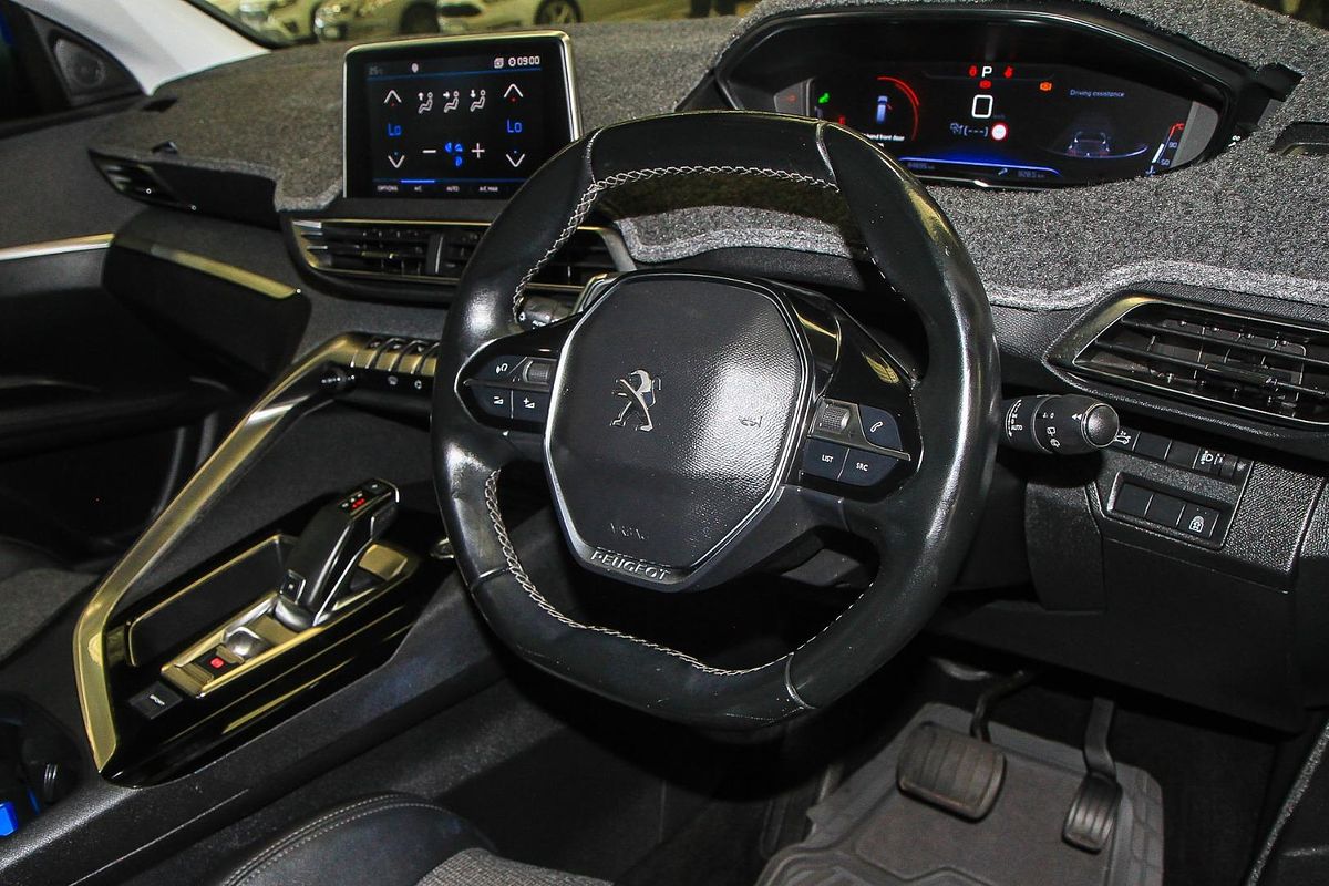 2019 Peugeot 3008 Allure P84