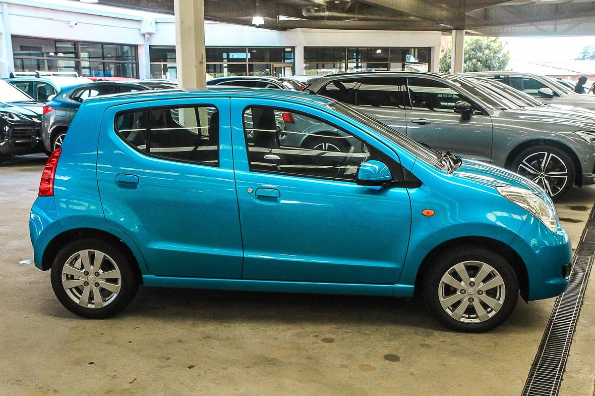 2010 Suzuki Alto GLX GF