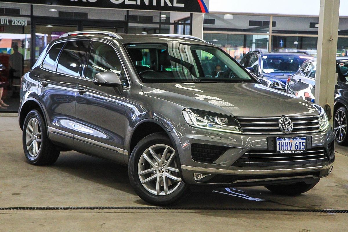 2015 Volkswagen Touareg 150TDI Element 7P