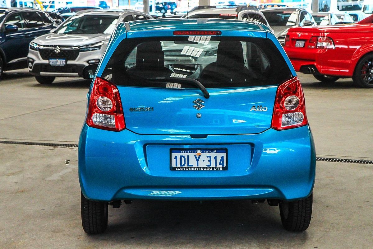 2010 Suzuki Alto GLX GF
