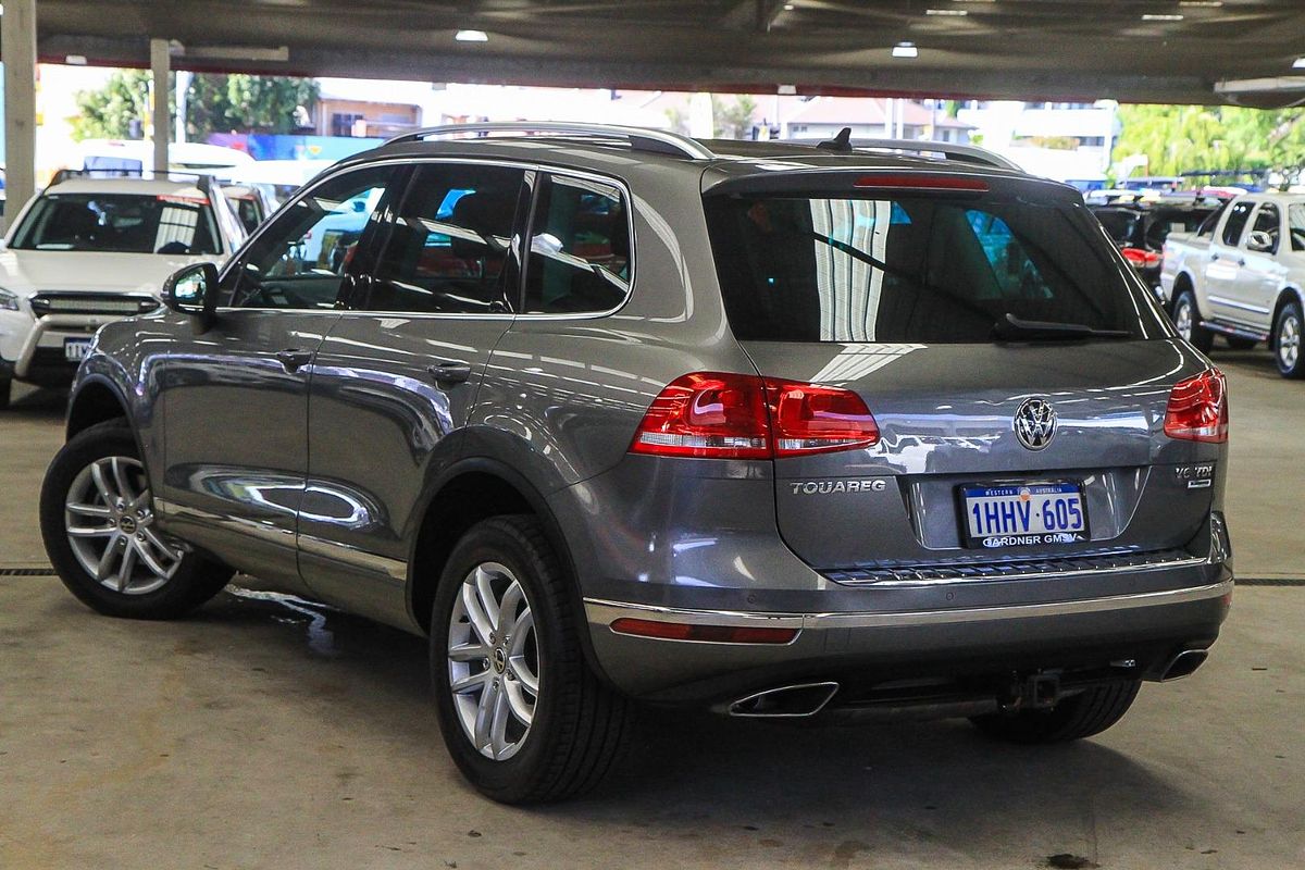 2015 Volkswagen Touareg 150TDI Element 7P