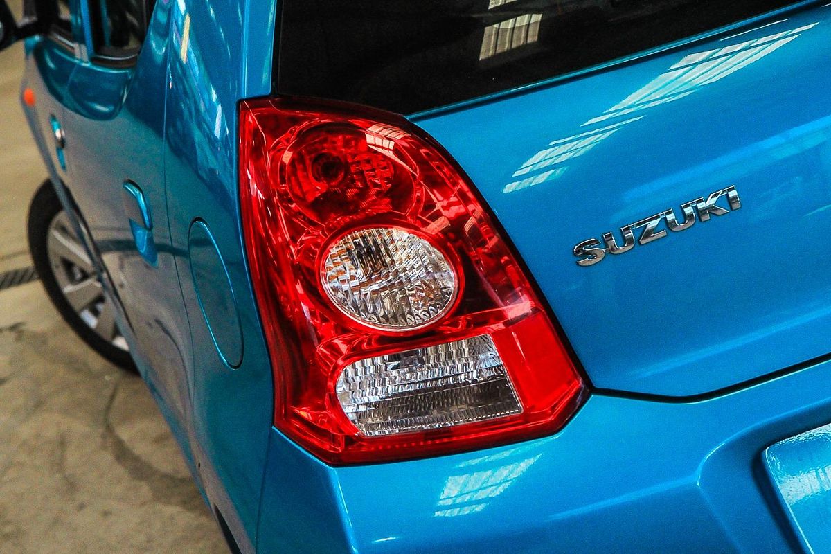 2010 Suzuki Alto GLX GF