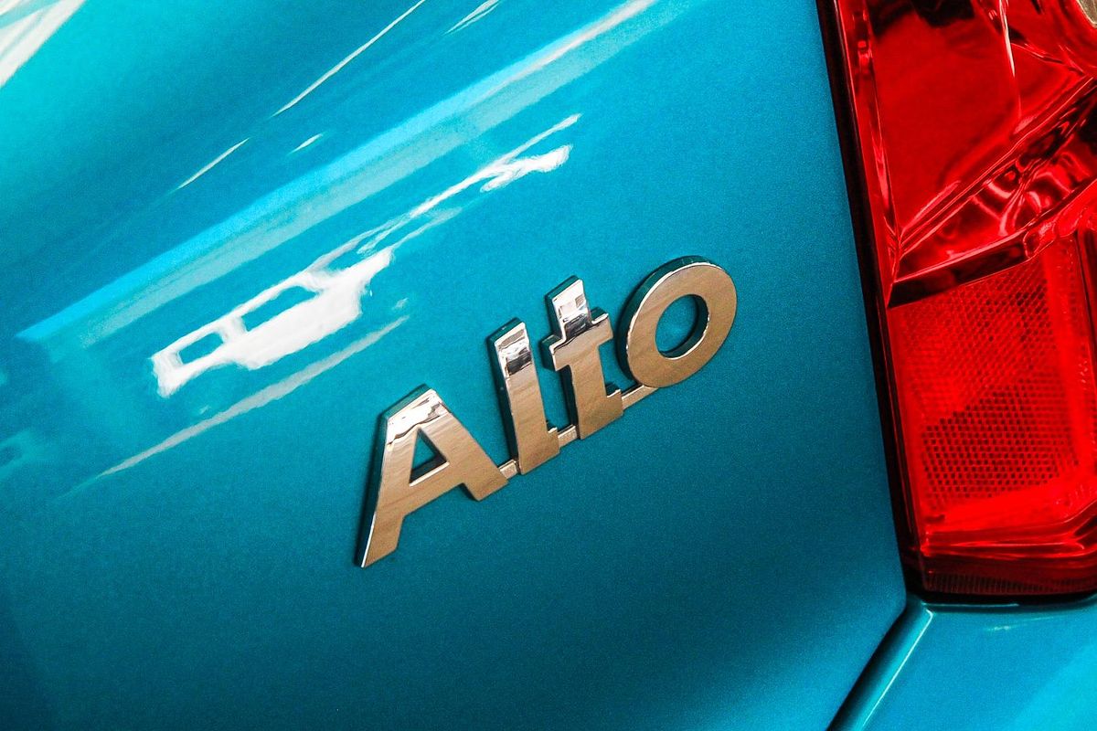 2010 Suzuki Alto GLX GF
