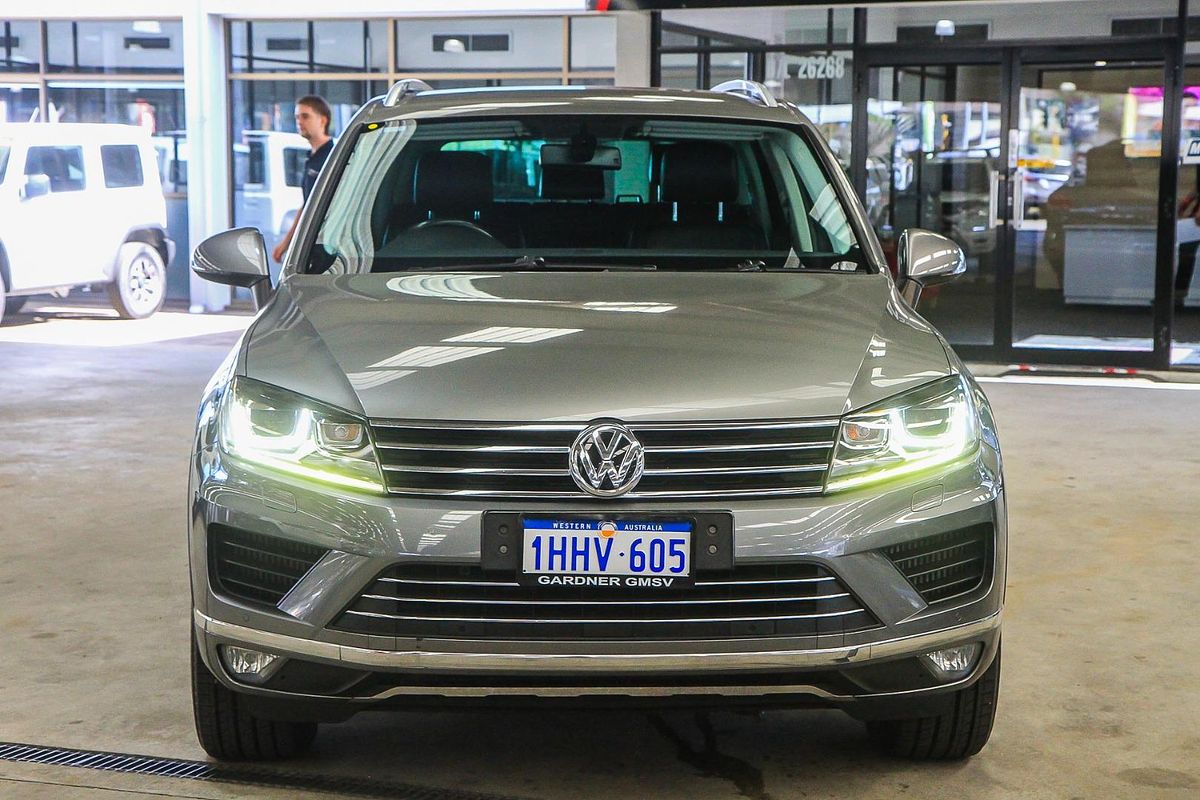 2015 Volkswagen Touareg 150TDI Element 7P
