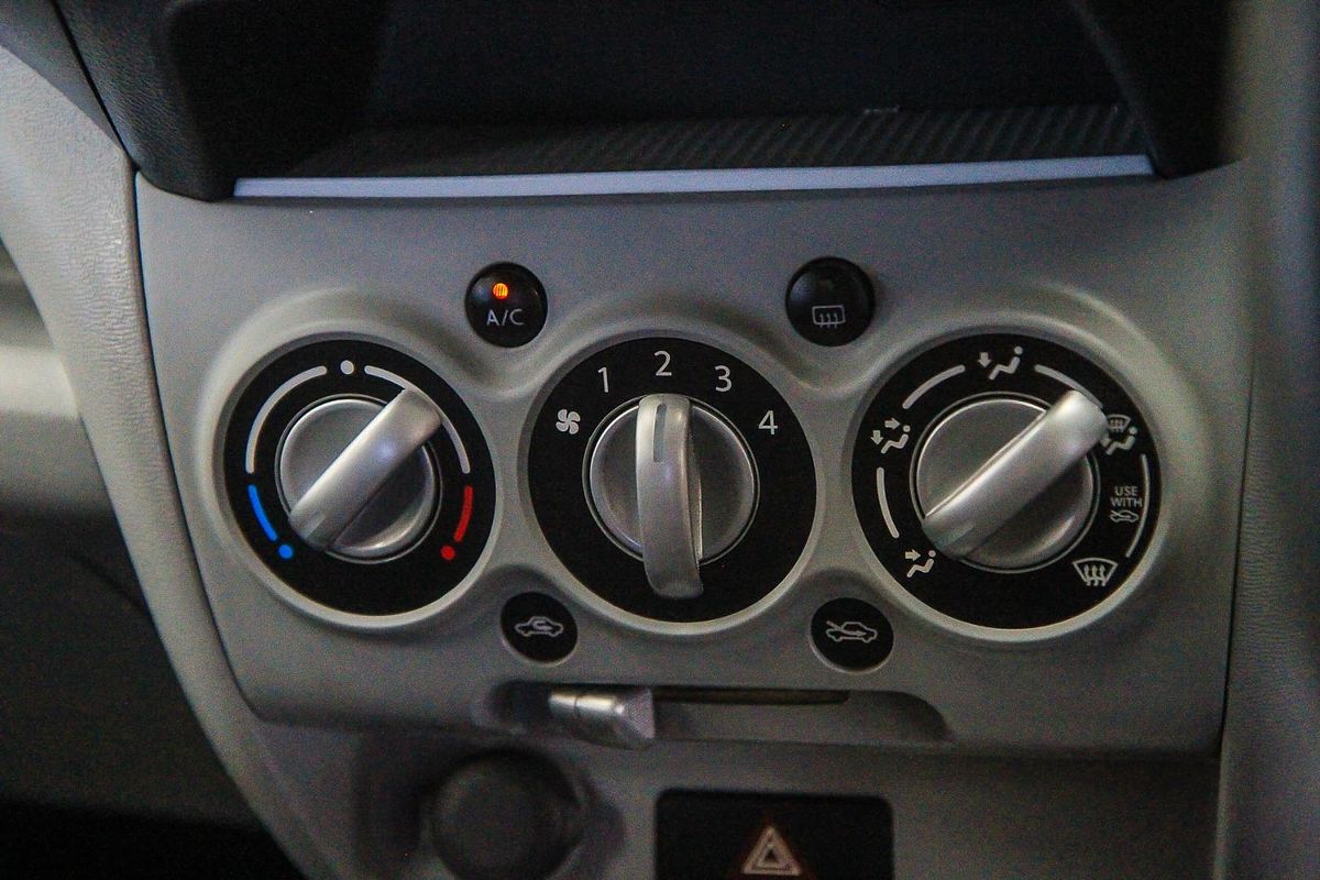 2010 Suzuki Alto GLX GF