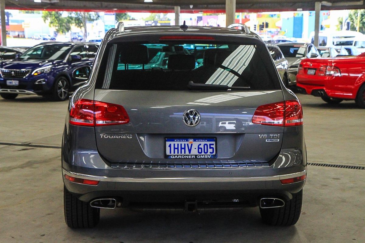 2015 Volkswagen Touareg 150TDI Element 7P