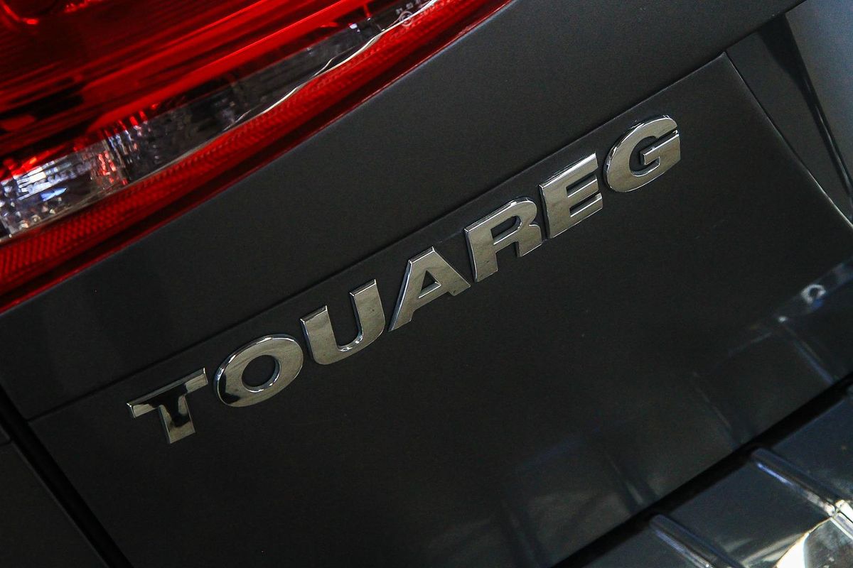2015 Volkswagen Touareg 150TDI Element 7P