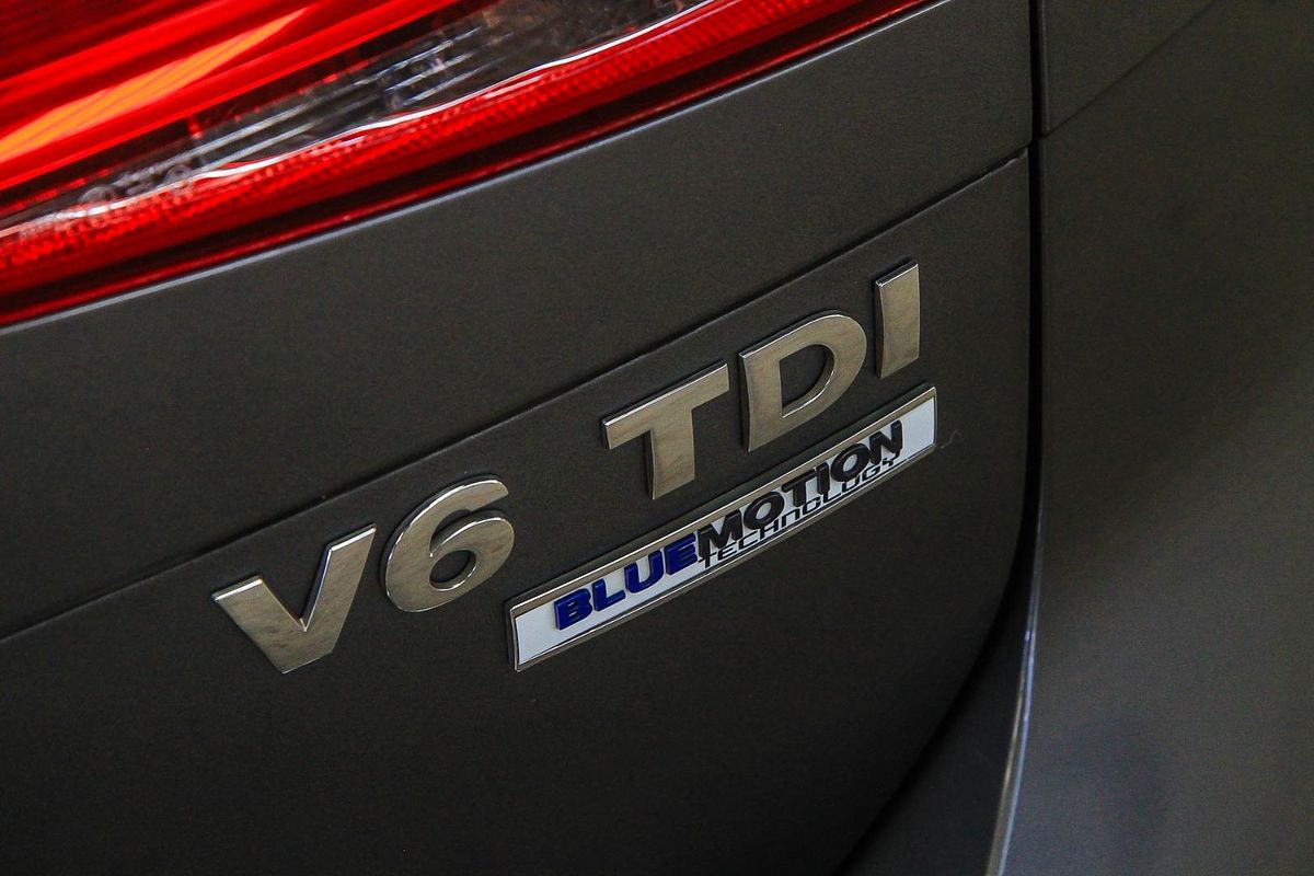 2015 Volkswagen Touareg 150TDI Element 7P