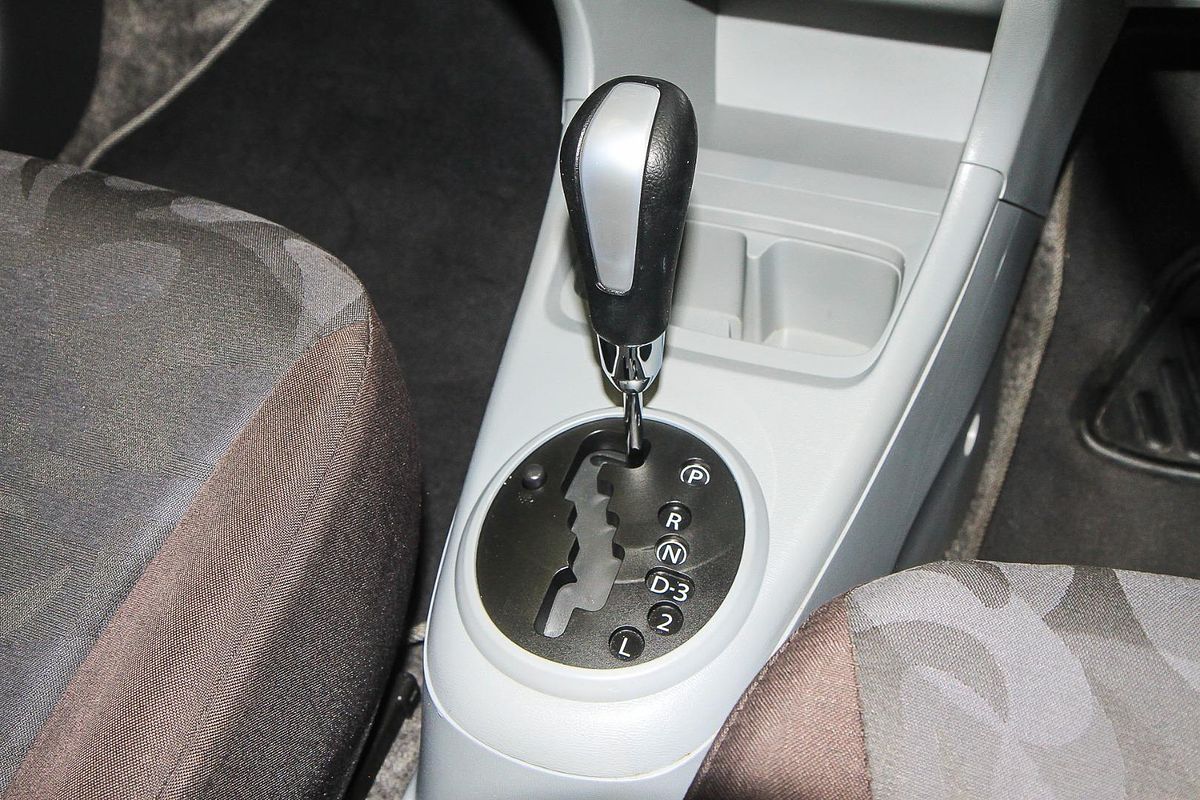 2010 Suzuki Alto GLX GF