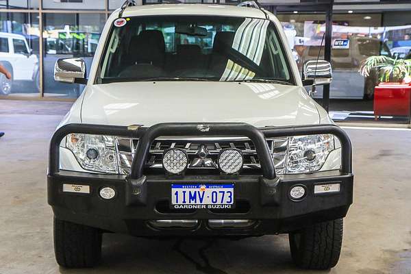 2017 Mitsubishi Pajero GLX NX