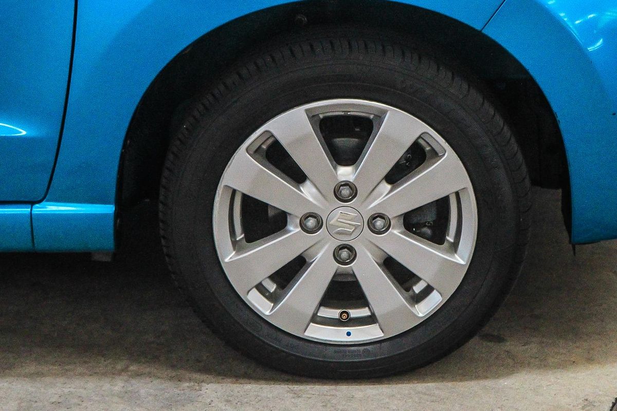 2010 Suzuki Alto GLX GF