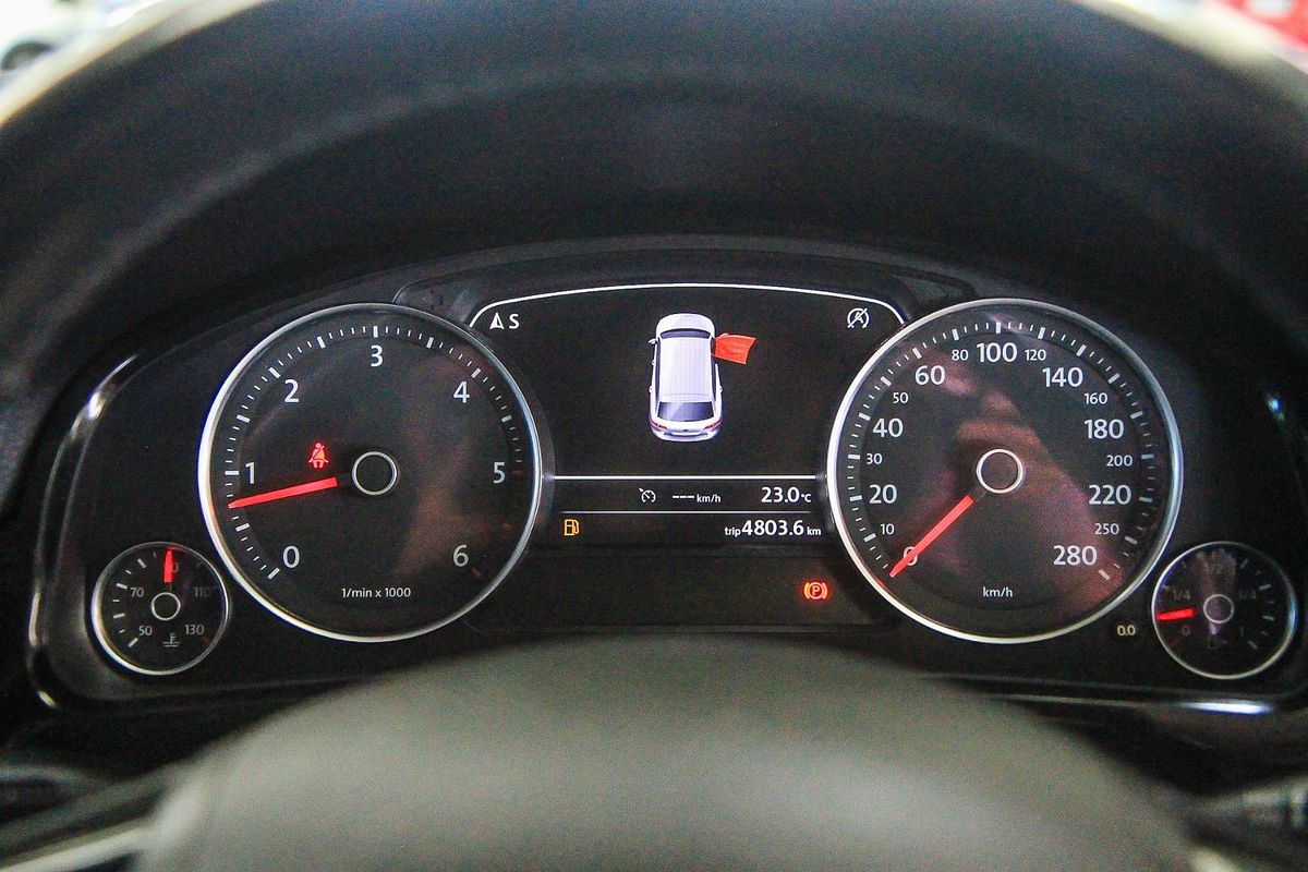 2015 Volkswagen Touareg 150TDI Element 7P