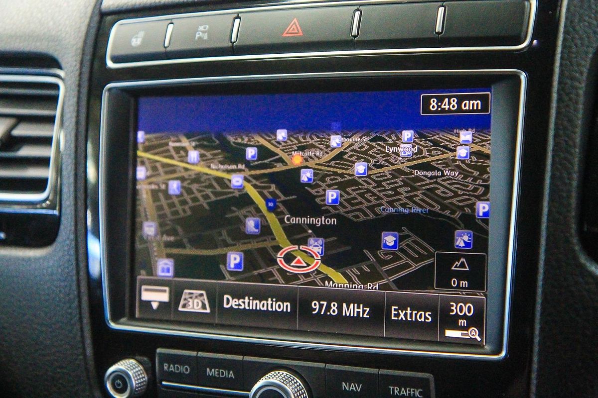 2015 Volkswagen Touareg 150TDI Element 7P
