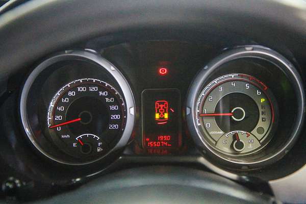 2017 Mitsubishi Pajero GLX NX