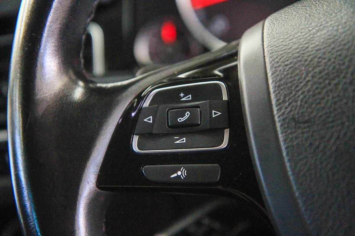2015 Volkswagen Touareg 150TDI Element 7P