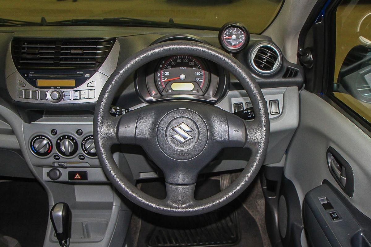 2010 Suzuki Alto GLX GF