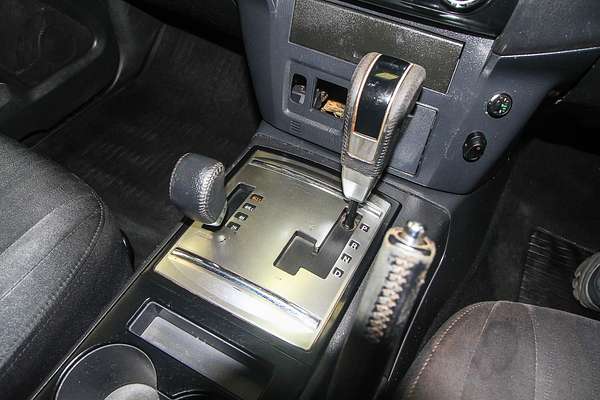 2017 Mitsubishi Pajero GLX NX