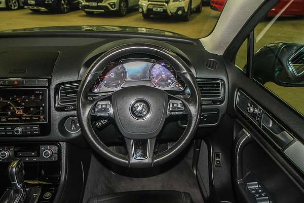 2015 Volkswagen Touareg 150TDI Element 7P